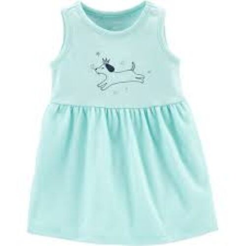 Carters vestito canotta cane - carters,