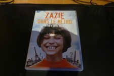 DVD "ZAZIE DANS LE METRO"