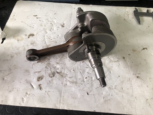 Albero motore ktm 525 520 - motore,