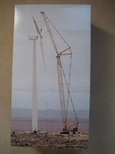 Gru cingolata Liebherr LR 1280