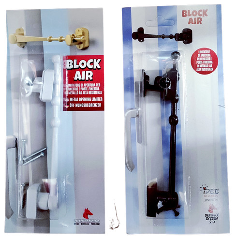 Block air limitatore - block,