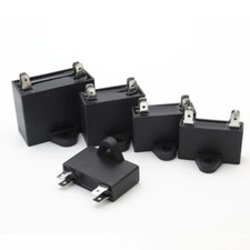 Condensatore elettrico Cbb61 1,5uF 450V di spunto per motore ventilatore