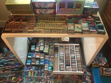 Bundle Bulk Cards Card Collection Set Joblot Rare YUGIOH BUNDLE Yu-Gi-Oh!