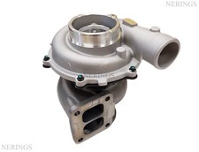Turbocharger for Cummins Fiat