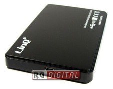 CASE BOX ESTERNO PER HD 2,5 POLLICI SATA USB 2.0 LINQ SA-2505