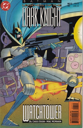Batman leggende del - batman:,