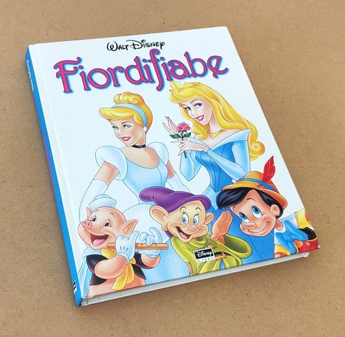 Fior fiabe walt disney - di,