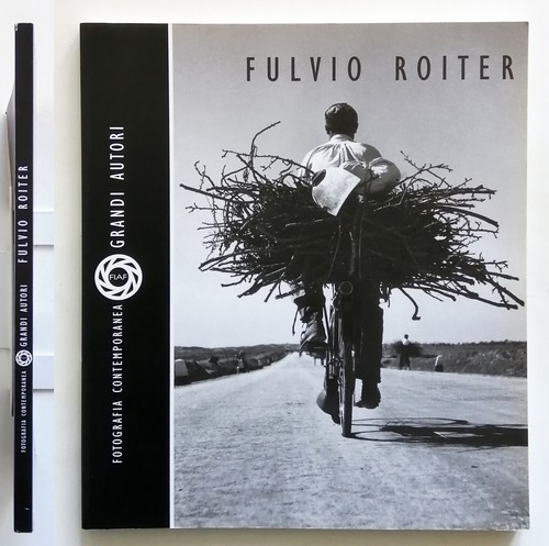 Fulvio roiter grandi autori - grandi,
