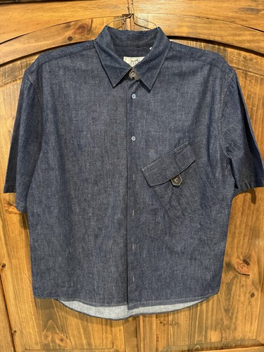 Camicia hermes denim - camicia,