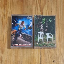 BAD BUNNY CASSETTE TAPES