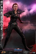 Hot Toys Black Widow -