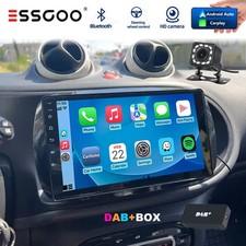 +DAB per Smart Forfour Fortwo