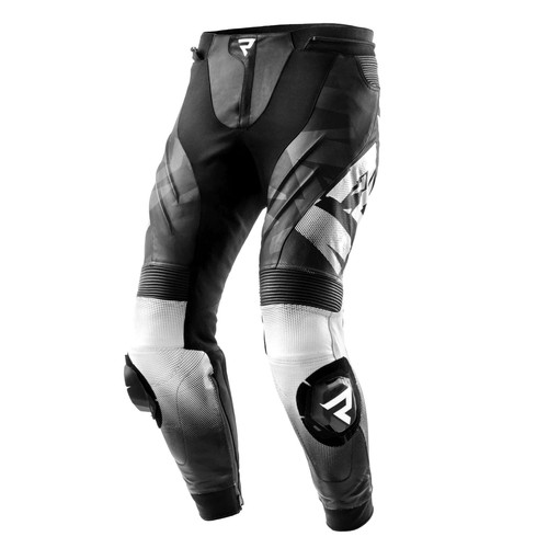 Pantaloni moto uomo pelle - moto,
