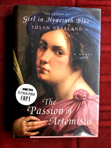 The passion artemisia - passion,