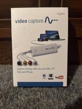 Elgato video capture - capture,