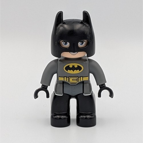 Lego duplo batman minifigure - duplo,