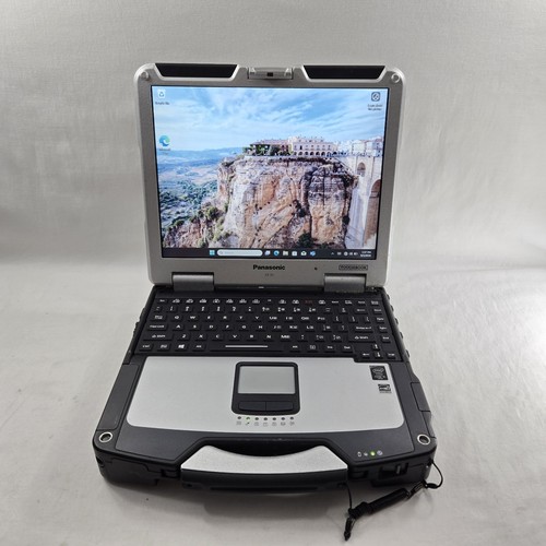 Panasonic toughbook mk5 - panasonic, cf-31