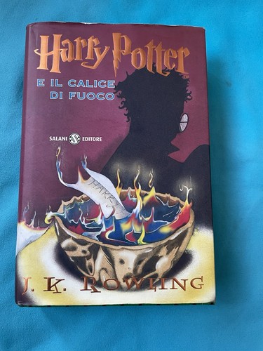 Harry potter calice di - potter, il