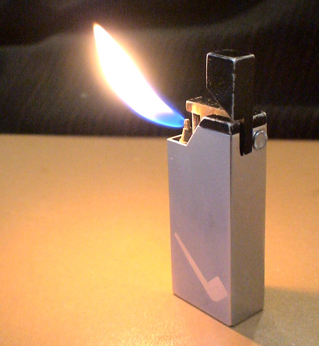 Briquet ancien rowenta pipe - ancien,
