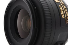 [COME NUOVO+++] Nikon AF-S DX