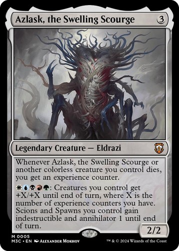 Azlask the swelling - nm,
