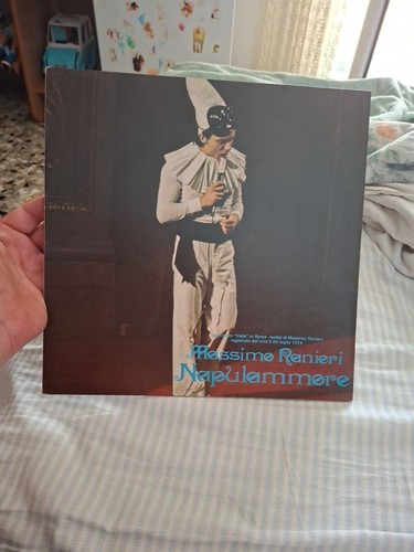Vinile massimo ranieri - vinile,
