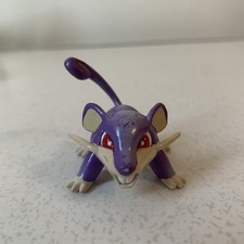 RATTATA Pokemon TOMY Nintendo