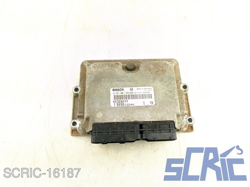 Centralina motore fiat punto - motore,