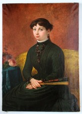 Grande Ritratto di giovane