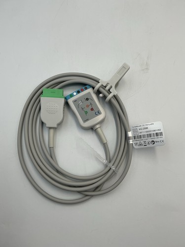 Marquette style ecg cavo - ge,