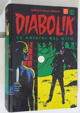 I126965 DIABOLIK - Le origini