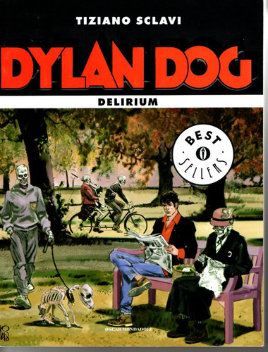 Dylan dog delirium - , best