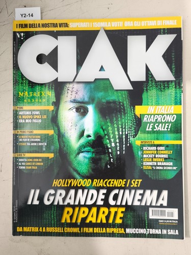 Ciak giugno 2020 - ciak, 6