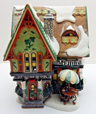 Dept 56 Polo Nord Elfland