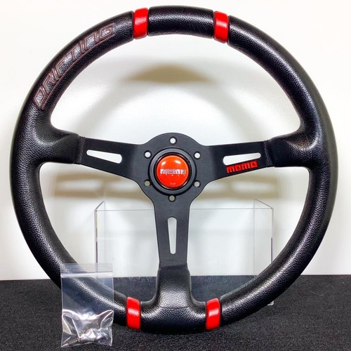 Momo drifting leather - momo, steering