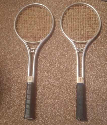 Coppia racchette tennis - da,