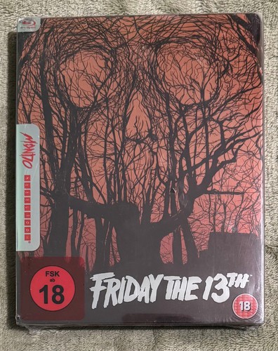 Venerdì steelbook - -,