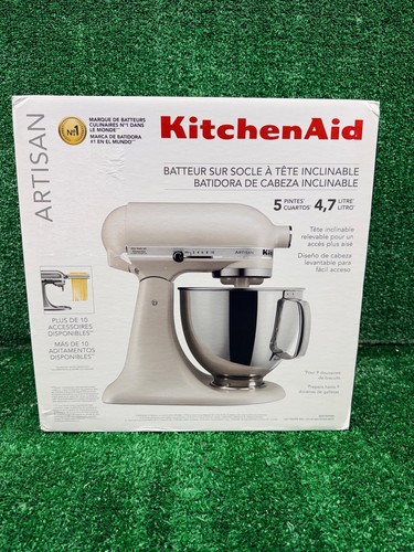Kitchenaid artisan 5qt stand - artisan,