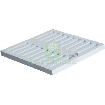 1pz griglia pozzetto di - griglia,