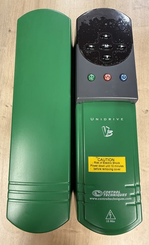Tecniche controllo unidrive - controllo,