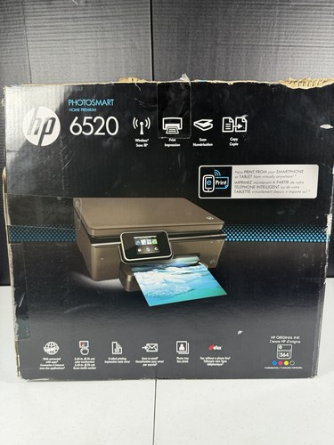 Photosmart 6520 stampante - hp,