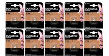 10x duracell 3n - duracell, cr