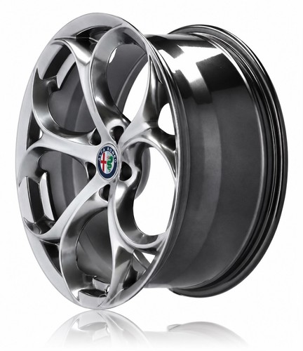 Jantes nuove alfa romeo - 4, 19''
