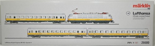 Märklin 26680 set treno - 26680,