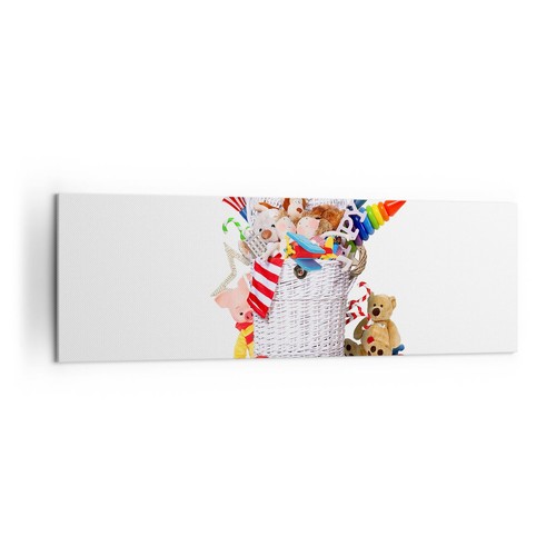 Quadro tela 160x50cm - su,