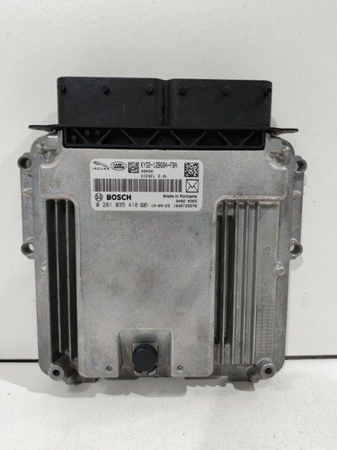 Centralina motore ecu bosch - centralina,