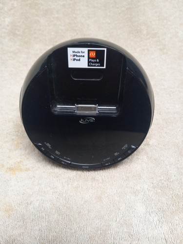 Ilive icp101b digital - digital, clock
