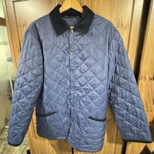 Giacca uomo Husky blu