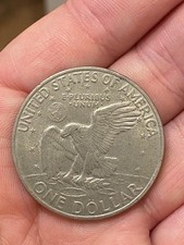 USA 1 One Dollar Eisenhower