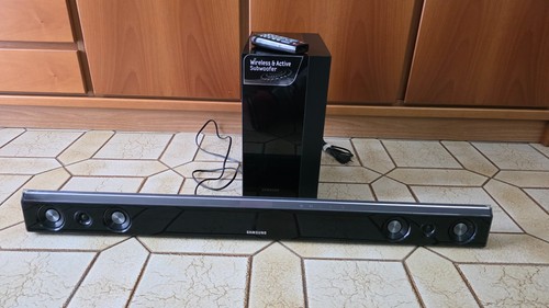 Samsung soundbar d450 - samsung, /